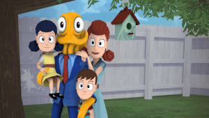 Octodad: Dadliest Catch (PS4) Review 4