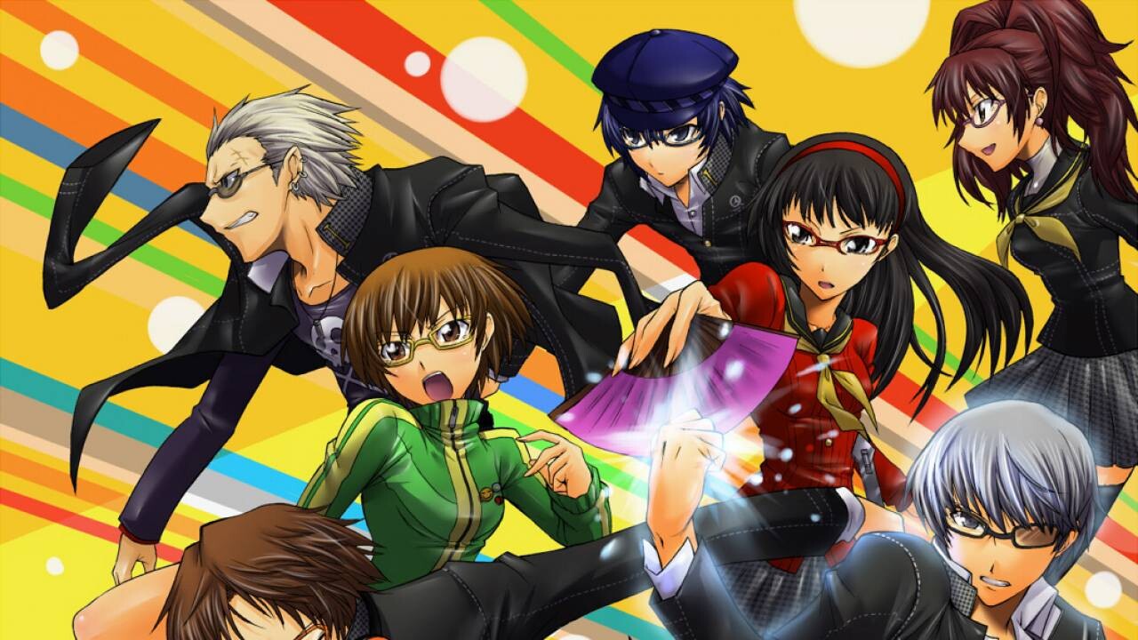 Persona 4 Will Be Available On PSN Next Week