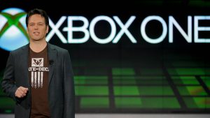 Phil Spencer Is The Right Choice For Microsoft - 2014-04-02 13:33:25