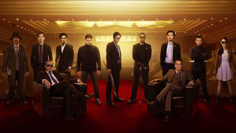 The Raid 2 (2014) Review