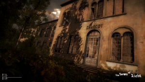 The Town of Light Explores The Darker Recesses of Humanity