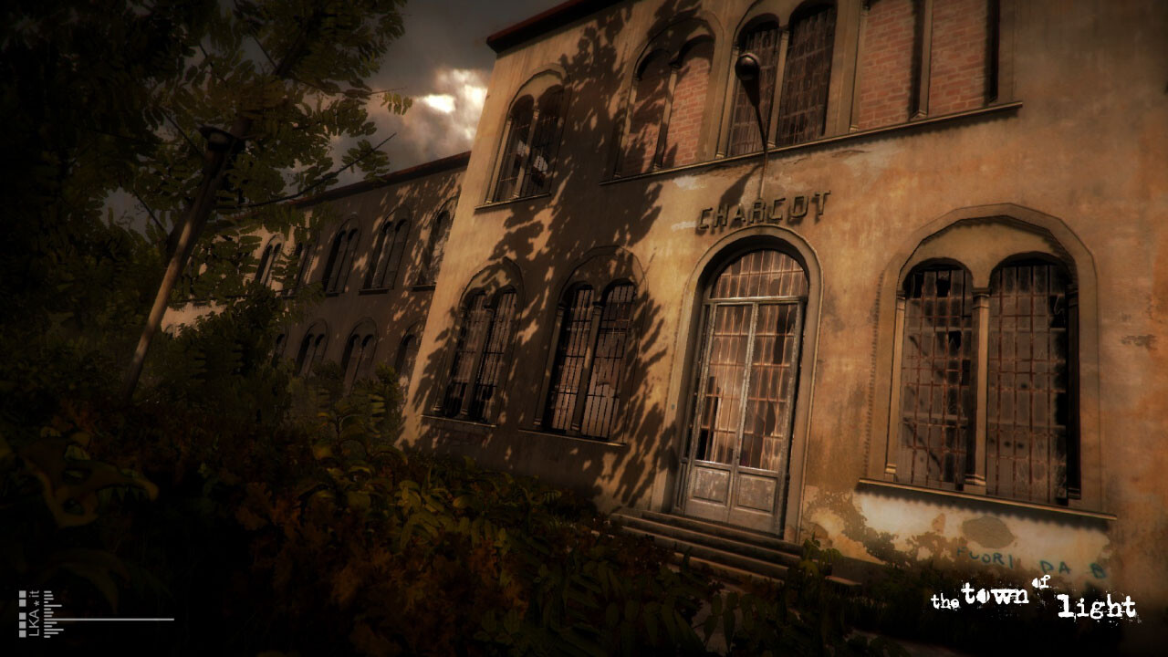 The Town of Light Explores The Darker Recesses of Humanity