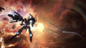 Strike Suit Zero: Director’s Cut (PS4) Review 3