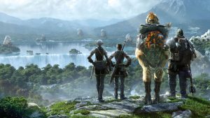 Final Fantasy XIV: A Realm Reborn (PS4) Review