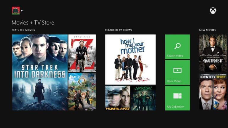 Xbox Live Updates on the Way