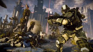 New Killzone: Shadow Fall DLC Adds 4-Player Co-Op Mode