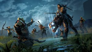 New Shadows of Mordor Trailer Takes Control Over Your Enemies