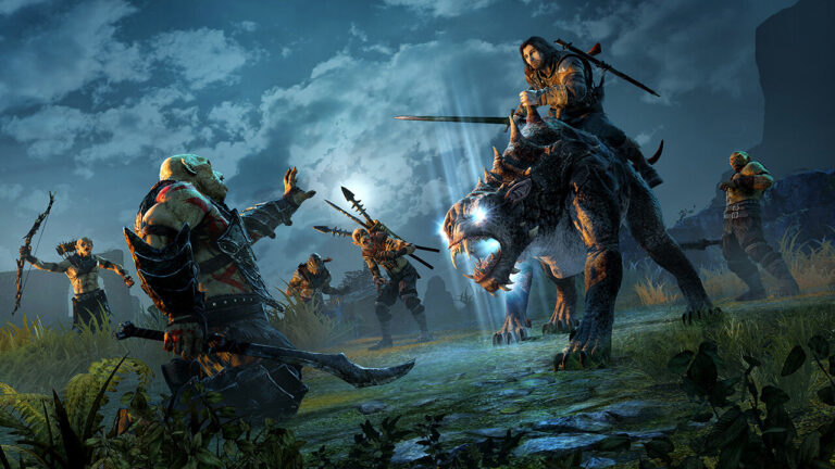 New Shadows of Mordor Trailer Takes Control Over Your Enemies