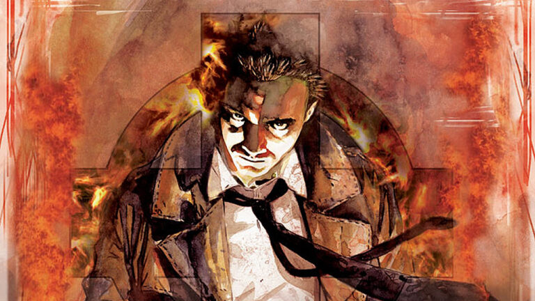 First Trailer for NBC’s New Constantine Series Revealed