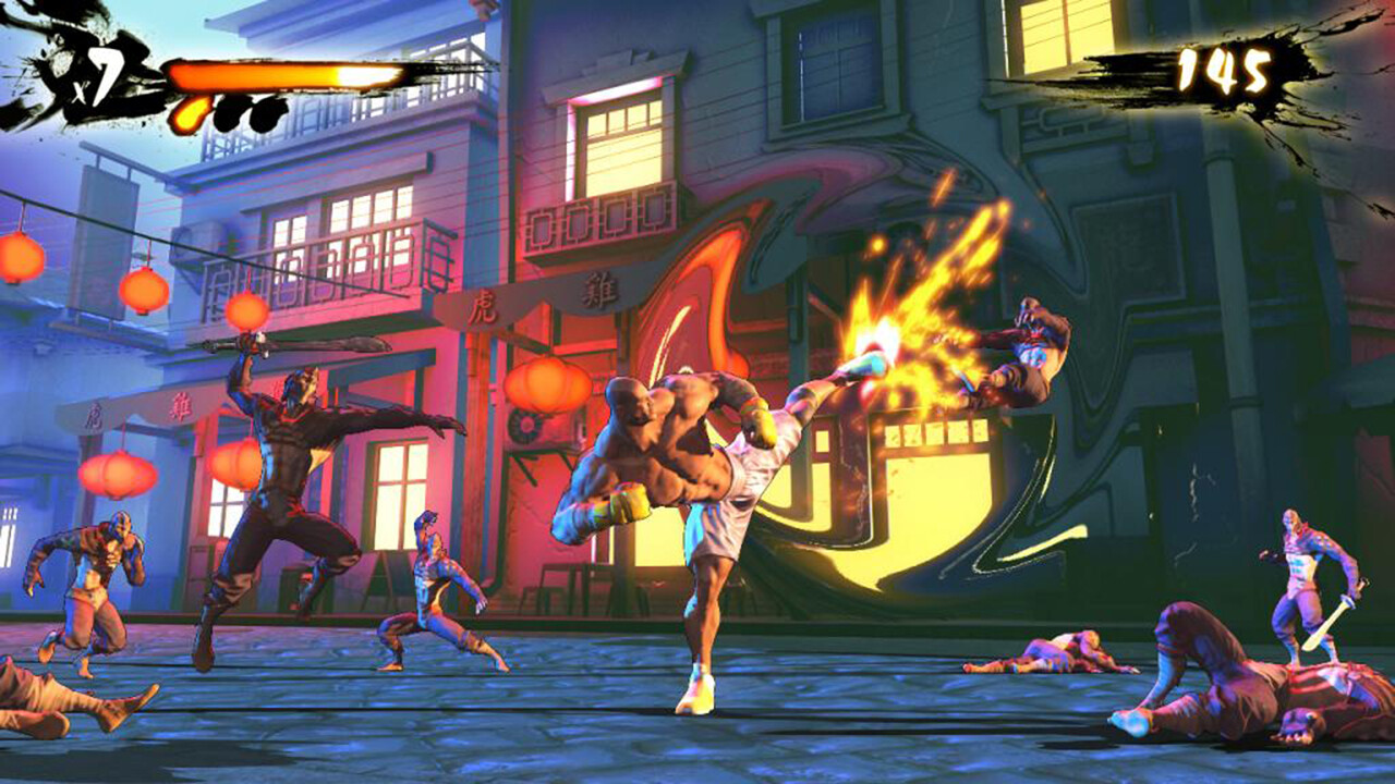 Shaq-Fu: A Legend Reborn Surpasses it's Indiegogo Goal