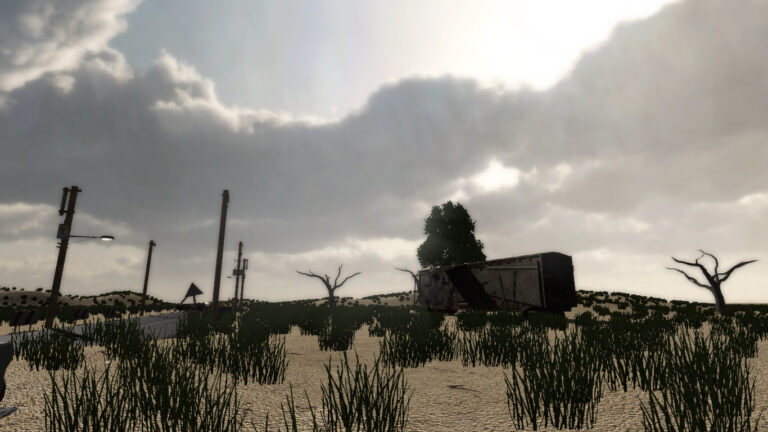 Earth: Year 2066 Taken Off Steam
