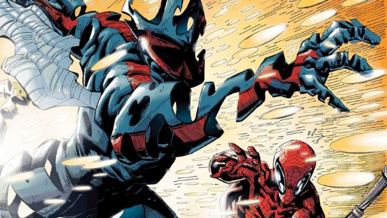 Superior Spider-Man Continues This Summer, Leads Into New Spider-Man Event 1