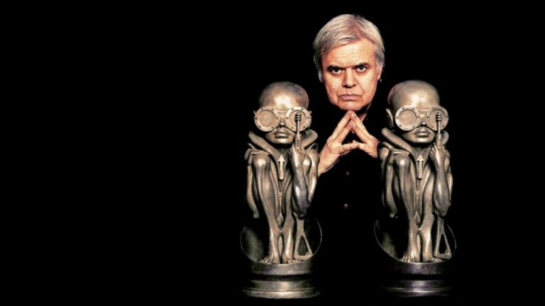 Renowned Surrealist H. R. Giger Is Dead