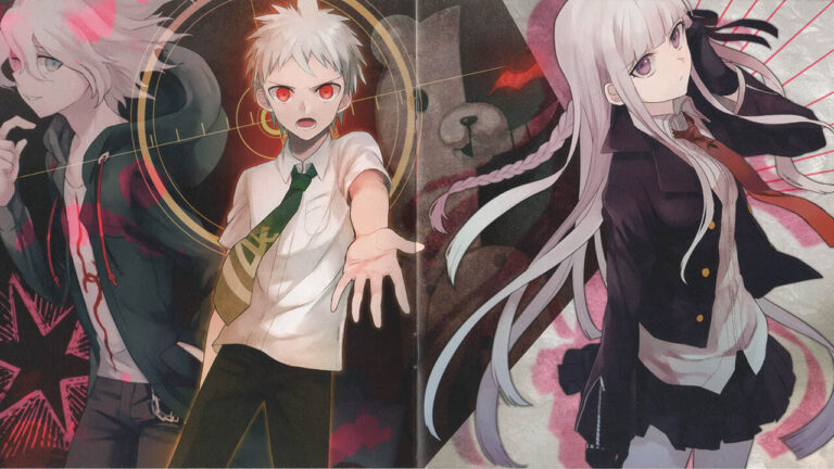 First English DanganRonpa 2: Goodbye Despair Trailer Revealed