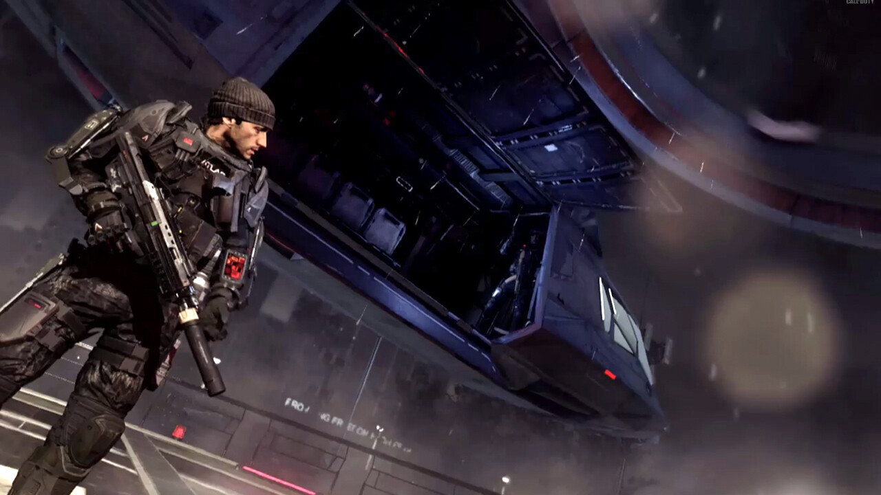 Call of Duty: Advanced Warfare trailer released