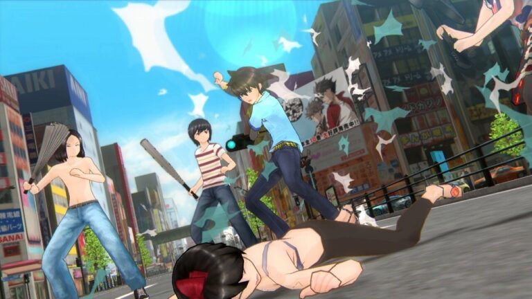 Akiaba’s Trip: Undead and Uncensored News
