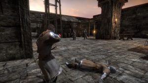 Former Gears of War Talent Working on New Virtual Reality Title.