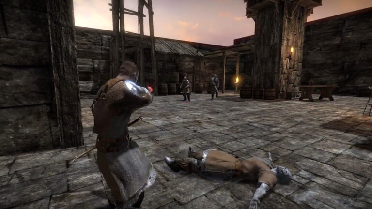 Former Gears of War Talent Working on New Virtual Reality Title.