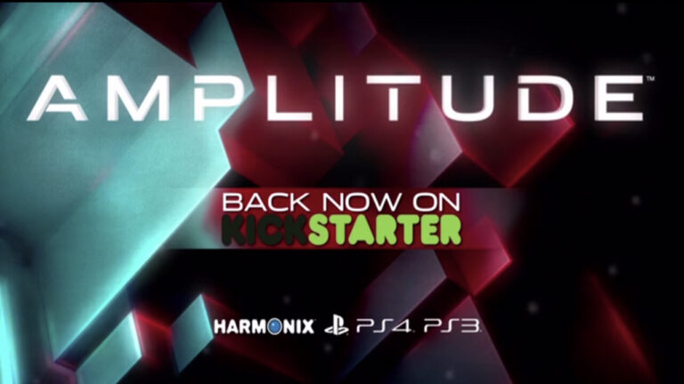 Harmonix talks Kickstarter