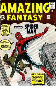 The 10 Spider-Man Stories You Need To Read Amazingfantasy_15P000-Fc