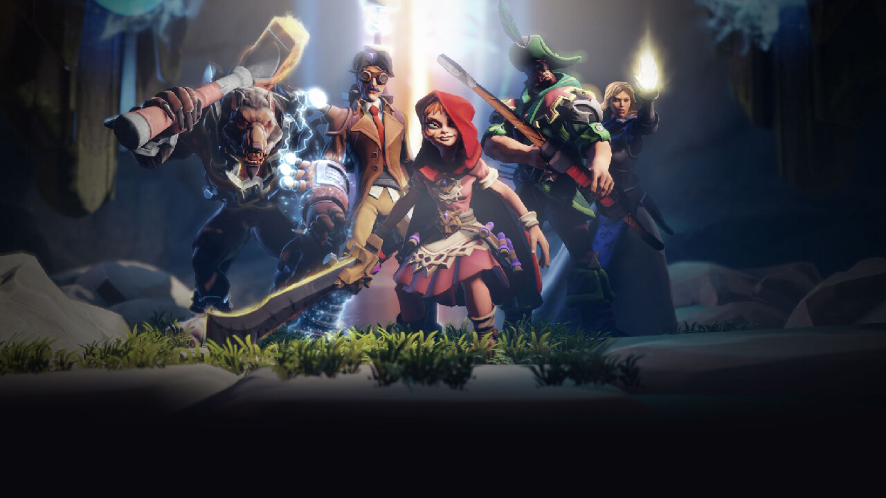 Crytek Announces Arena of Fate
