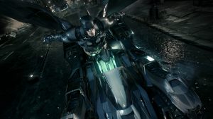 Scarecrow is back in latest Batman: Arkham Knight Trailer