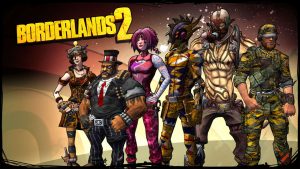 PlayStation Blog Got a Hands on with Borderlands 2 for Vita