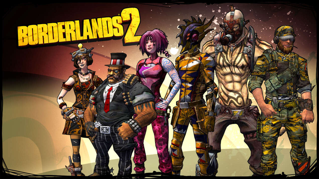 PlayStation Blog Got a Hands on with Borderlands 2 for Vita