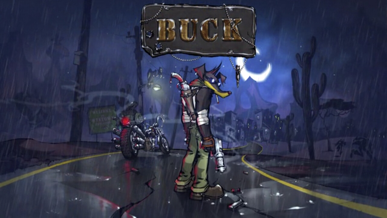 The Tale of Buck a Kickstarter About a Dog