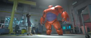 Our First Look at the New Disney/Marvel Movie 2