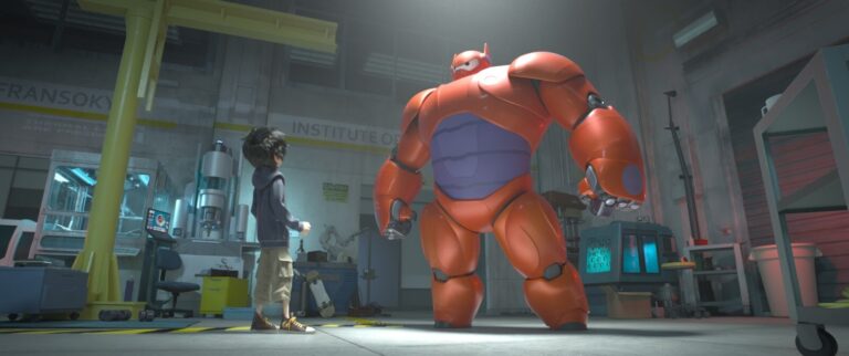Our First Look at the New Disney/Marvel Movie