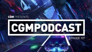 CGMPodcast Episode 107 - Lets Visit Gotham