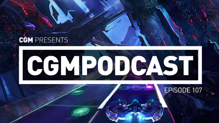 CGMPodcast Episode 107 – Lets Visit Gotham