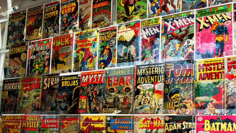 Comics Out Today 6/04/2014