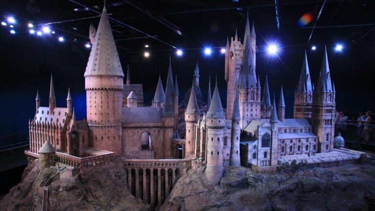 Wizarding Isn’t All Flash In Sims Hogwarts