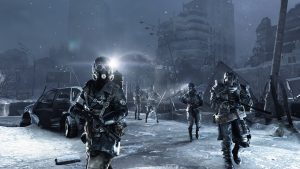 Metro: Redux Brings the Apocalypse to Next Gen Consoles 1