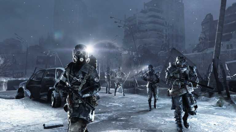 Metro: Redux Brings the Apocalypse to Next Gen Consoles