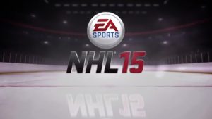 EA Announces NHL 15 2