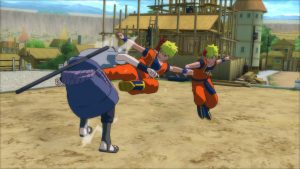 Naruto Online Arrives On PC This Year - 2014-05-13 15:59:47