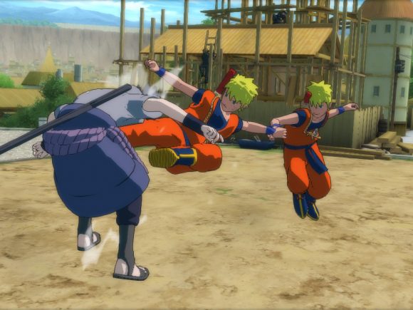 Naruto Online Arrives On PC This Year - 2014-05-13 15:59:47