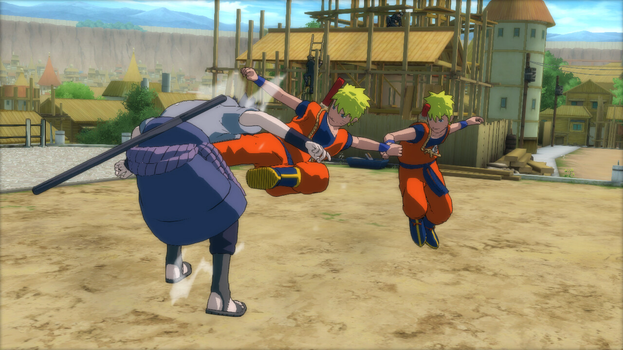 Naruto Online Arrives On PC This Year - 2014-05-13 15:59:47