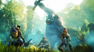 Everything You Need to Know About Ogres in Fable Legends - 2014-05-23 12:53:49