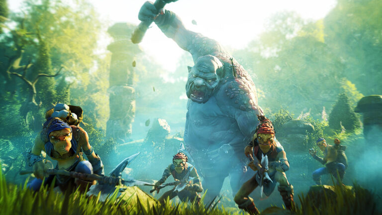 Everything You Need to Know About Ogres in Fable Legends