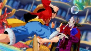 One Piece: Unlimited World RED Is Sailing Into North American Shores This July 1