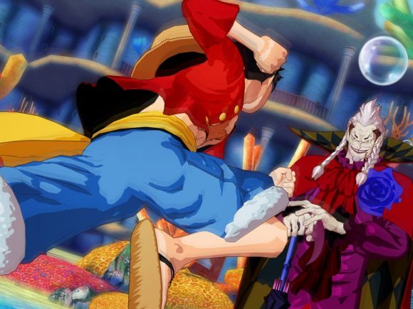 One Piece: Unlimited World RED Is Sailing Into North American Shores This July 1