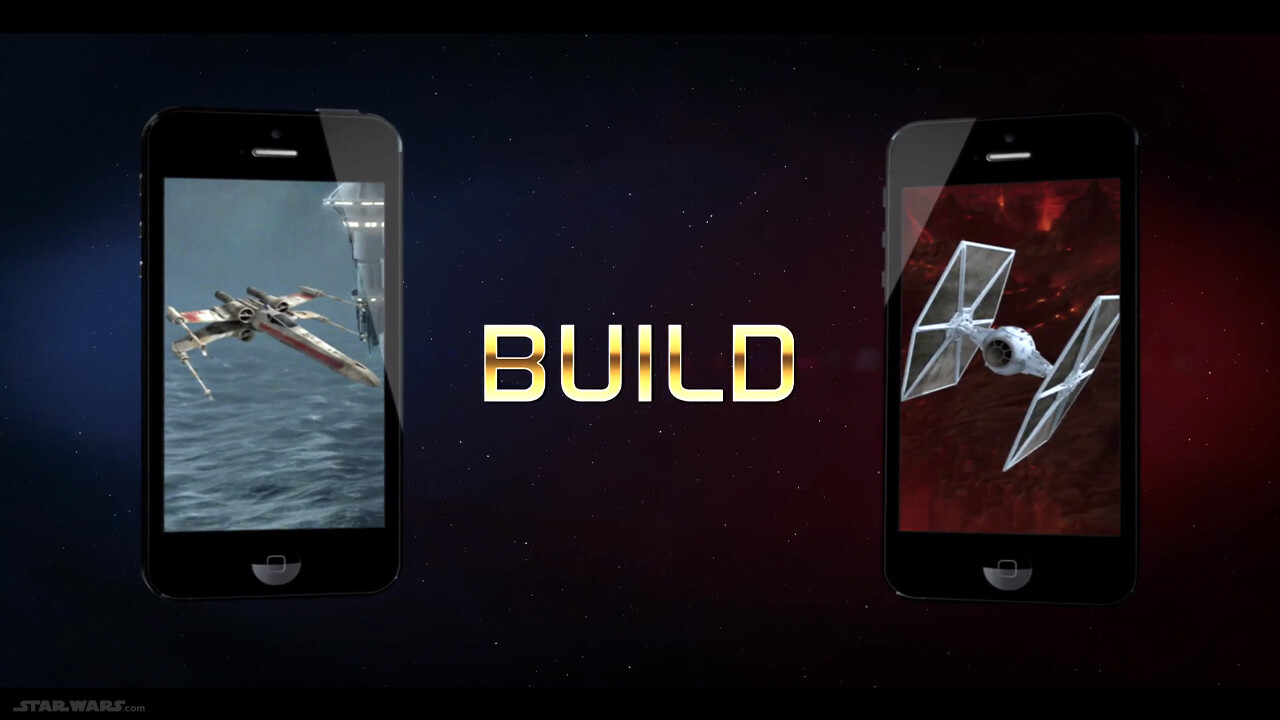 Konami Ready to Celebrate Star Wars Day - 2014-05-02 13:06:02