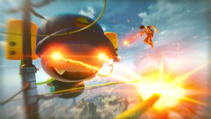 New Sunset Overdrive Trailer