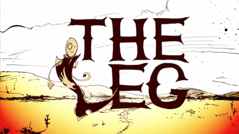 The Leg Needs A Kick From Kickstarter