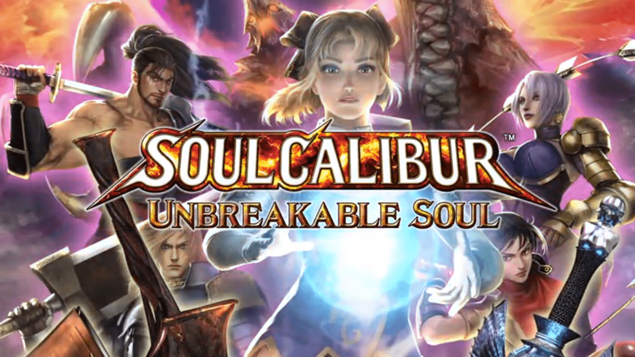 SoulCalibur Unbreakable Soul Is A Deck Building Fighting Game 1