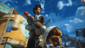 First Sunset Overdrive Gameplay Revealed - 2014-05-08 15:54:34